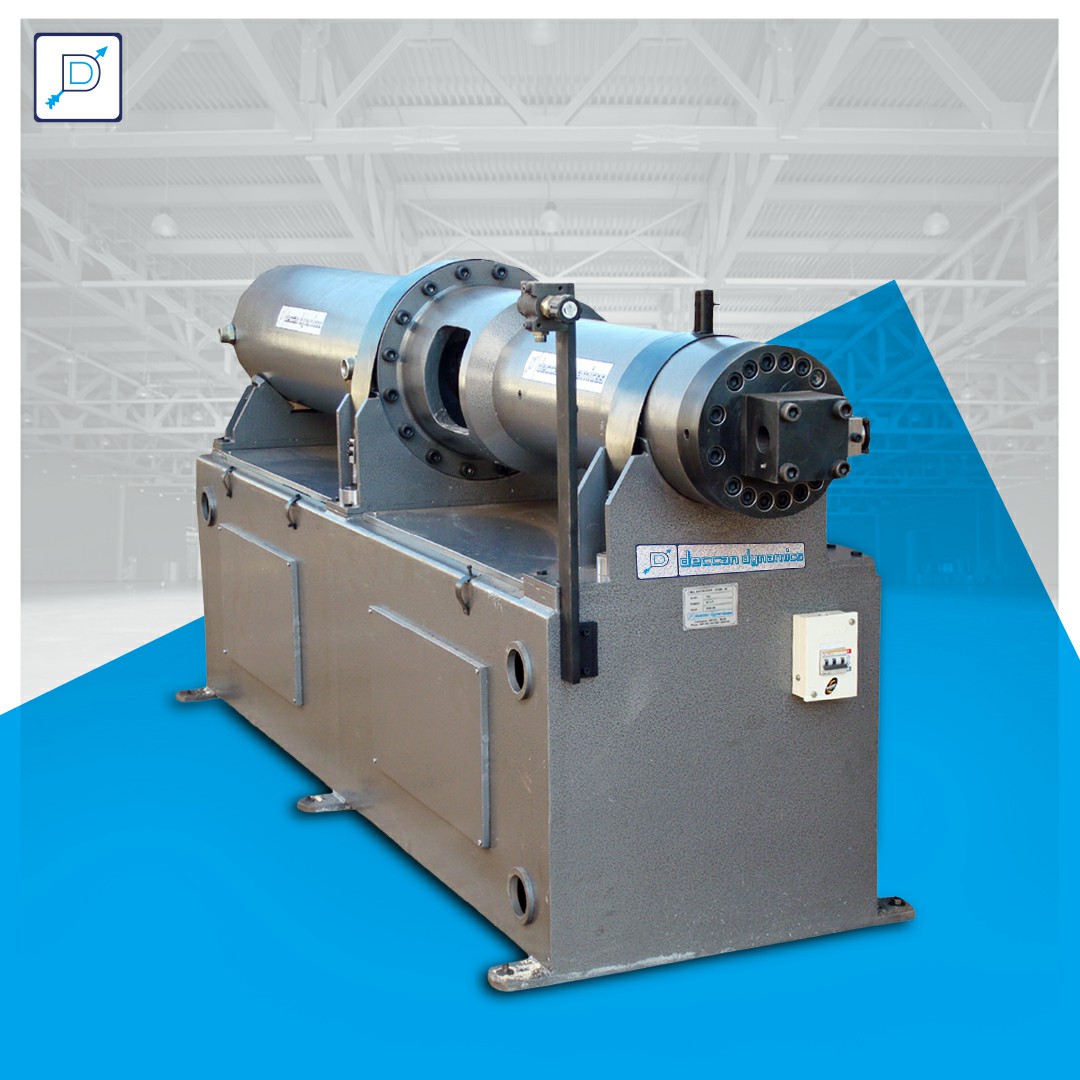 Extruder Horizontal Bell Housing